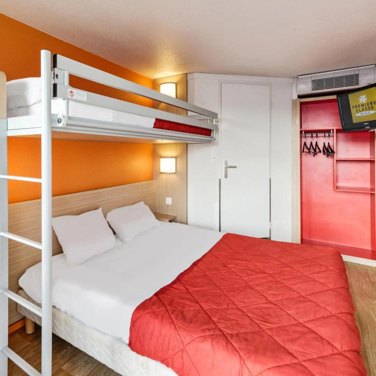 Premiere Classe Metz Sud Jouy Aux Arches A31