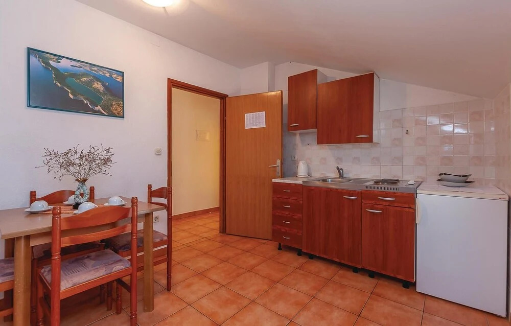 Nice Home in Tisno With Wifi and 1 Bedrooms