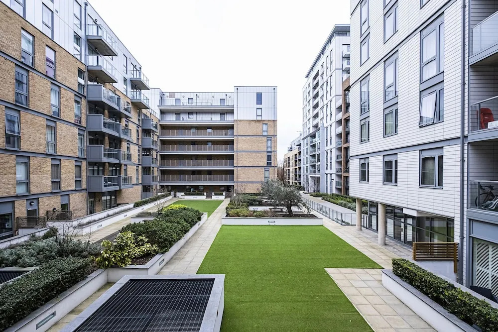 Lucienne Apartments by Flexystays
