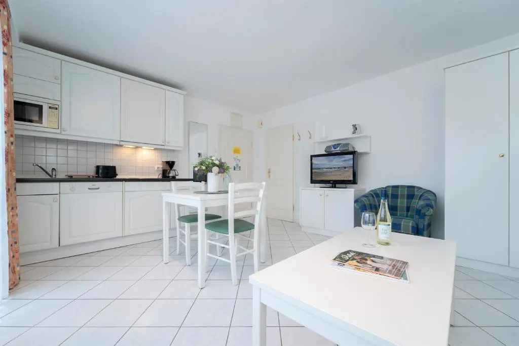 Seepferdchen Wohnung 23
