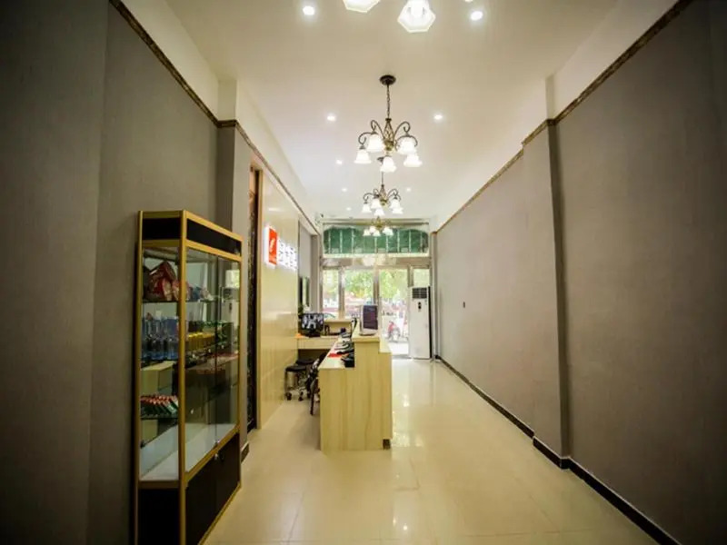 Jun Hotel Shandong Heze Mudan District Sanjiaohuayuan