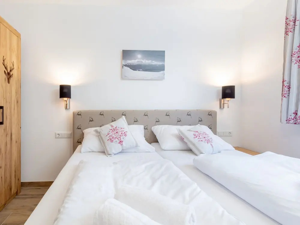Luxurious Tauernlodge With Private Wellness Sauna