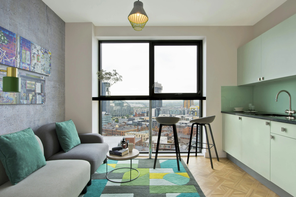 Church Street by Supercity Aparthotels