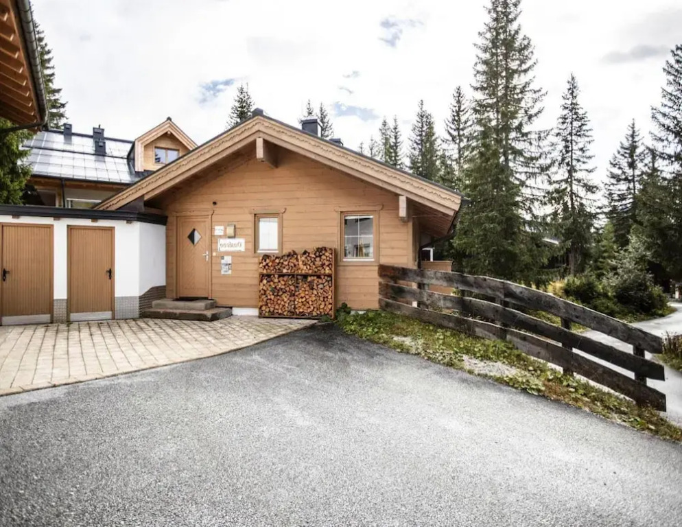 Chalet in Zillertal near Ski Slopes