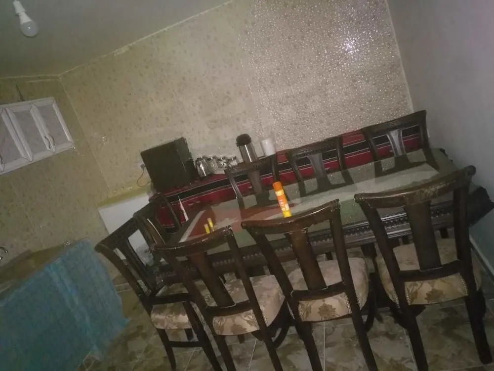 Youth guest house