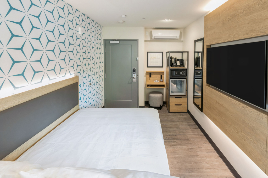 Kasa Niche Hotel Redwood City