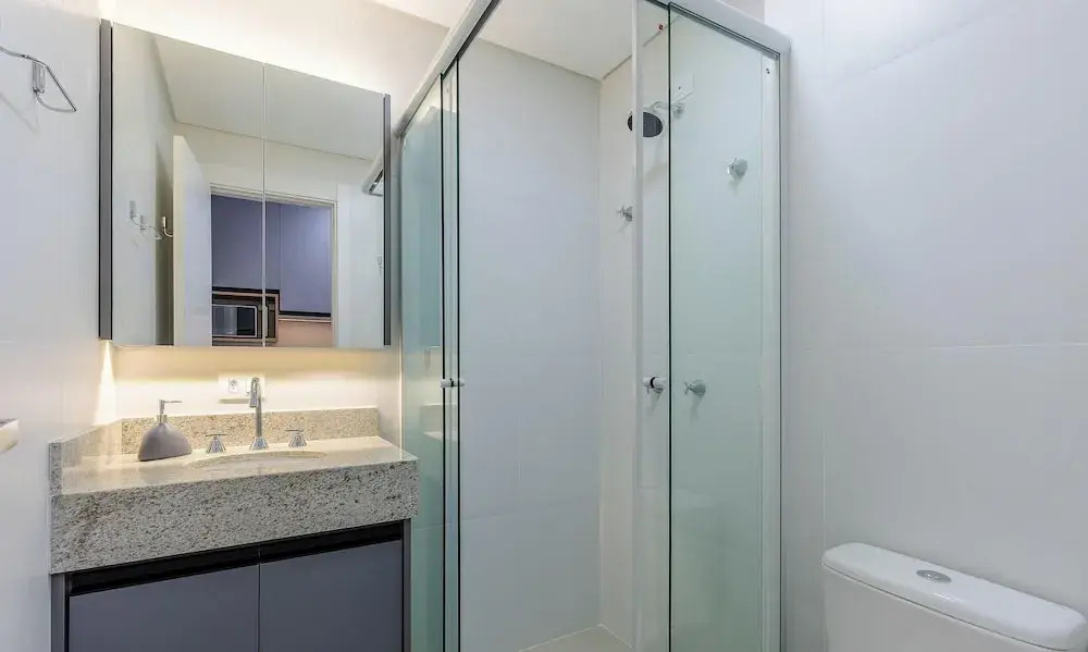 Beautiful and Functional Apartments in Curitiba - WSH