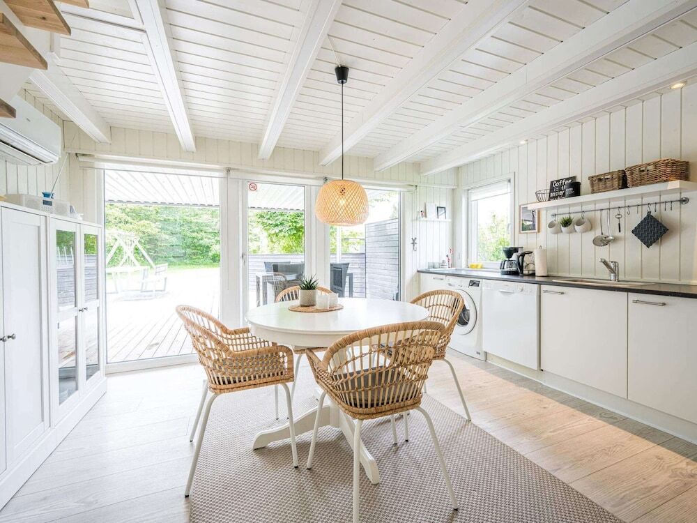 4 Person Holiday Home in Hemmet