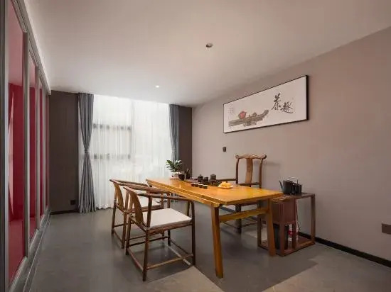 Jinxin Yazhi Hotel (Libai Memorial Hall Jiangyou Station)