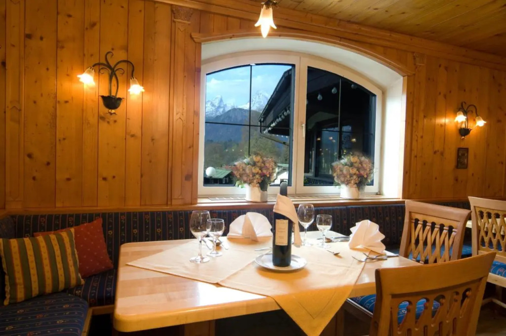 Alpenhotel Kronprinz