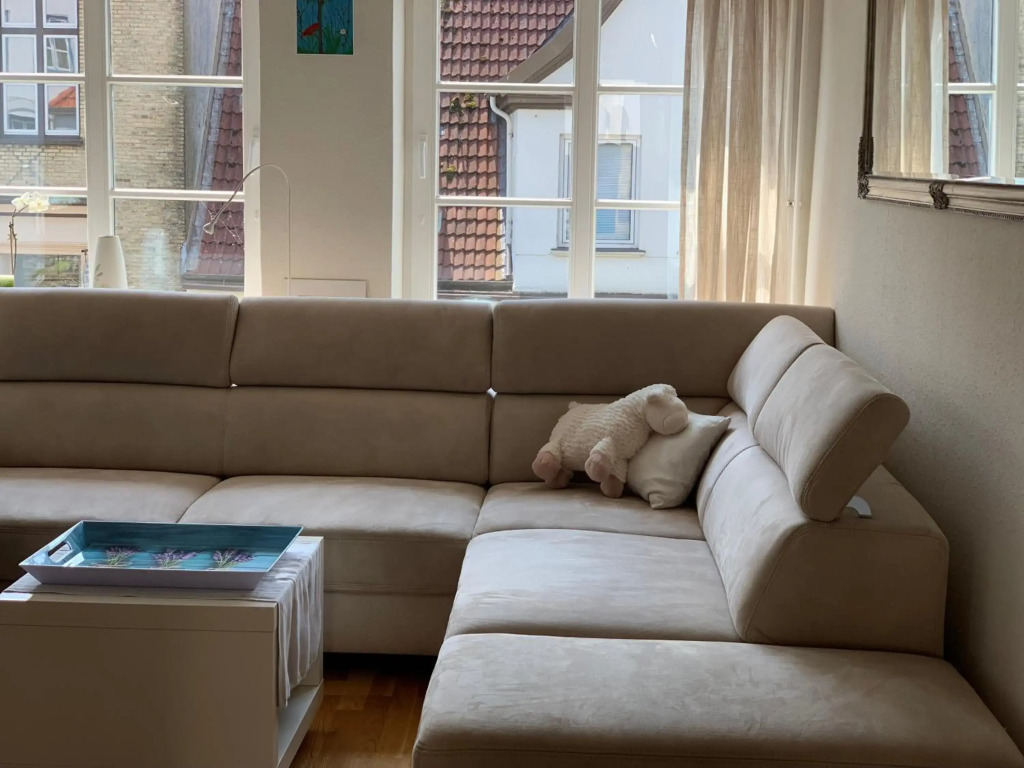 Ferienhaus Lollfuß in der Schleswiger Altstadt