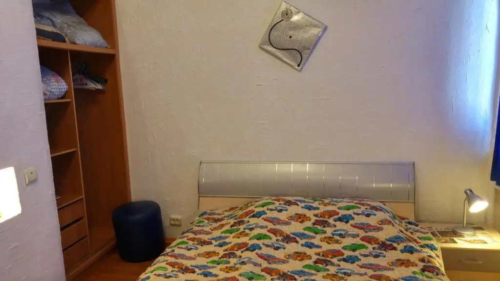 Apartment on Horodetskoho 4