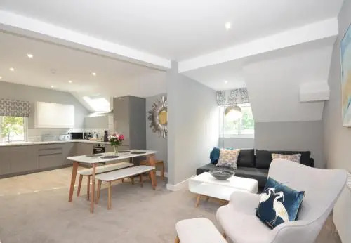 Froghall Suites