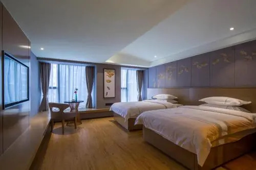 Orange Tree International Hotel Zhujiang New Town Huacheng Sqaure Branch