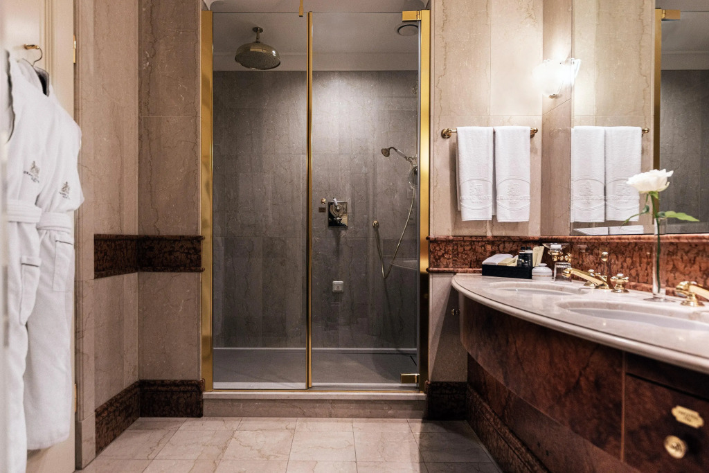Eurostars Grand Hotel Wien