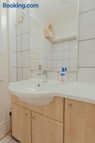 2-Br Apartment In Central Tórshavn | Harbour View