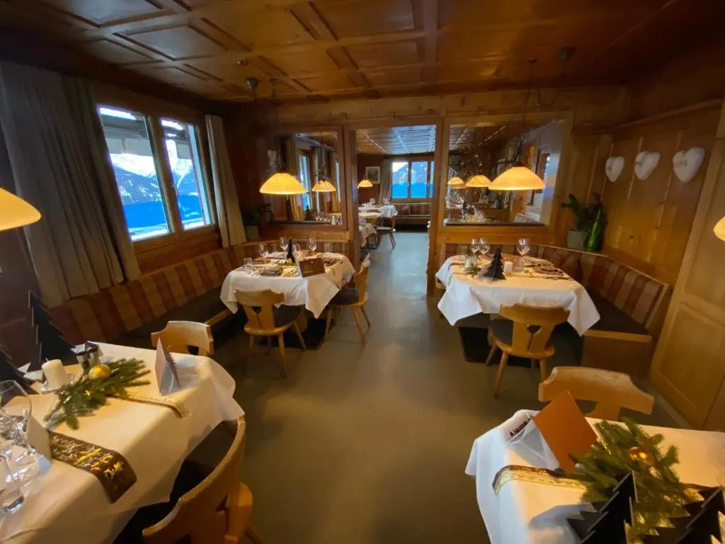 3 Sterne Hotel & Restaurant Panoramagasthof Kristberg