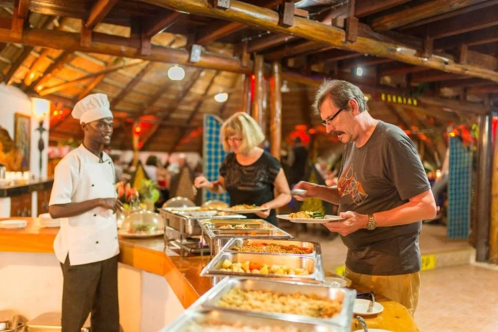 Manyara Wildlife Safari Camp