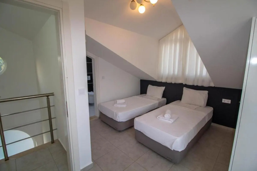 Cihan Villa, Özel Havuzlu, Fethiye