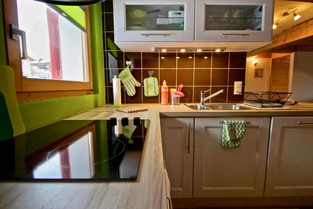 Appartement sous les combles - Chalet La Biolle - Vercorin