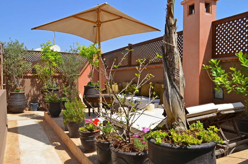 Riad Dar Zaman