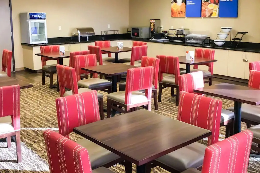 Comfort Inn And Suites