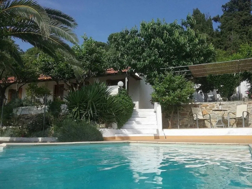 Paradise Found - A Greek Retreat With The View
