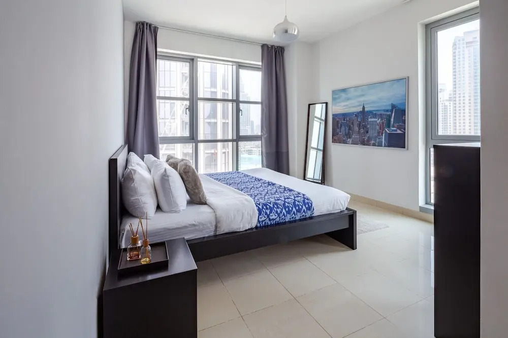 Splendid 2BR Apartment in Downtown Dubai!