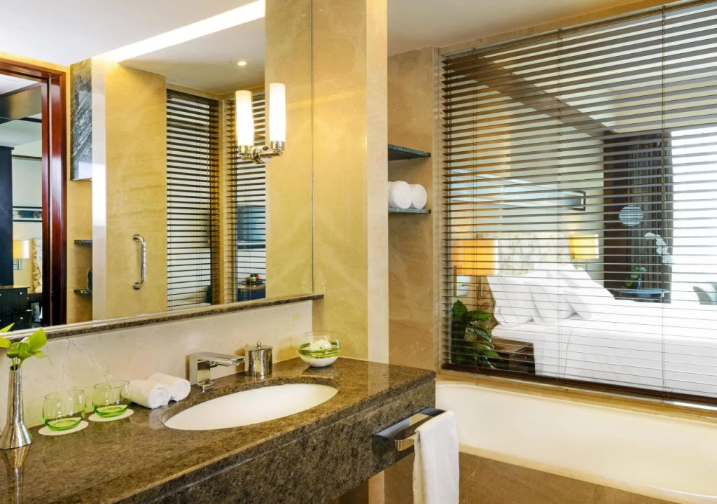 The Westin Beijing Financial Street