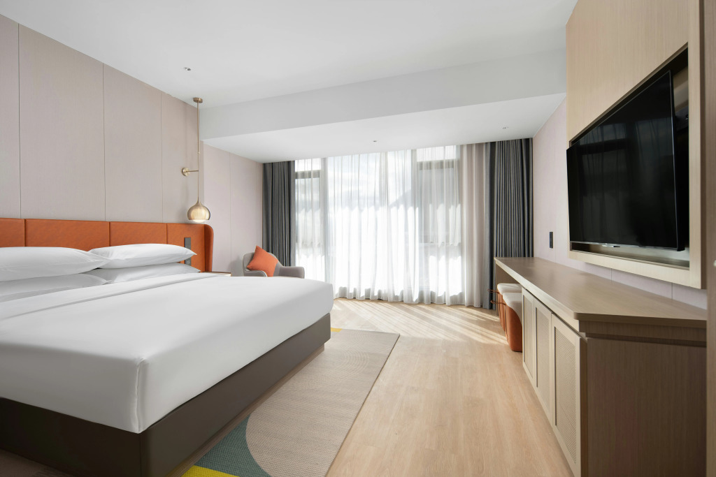 Home2 Suites By Hilton Linzhi Yutuolu