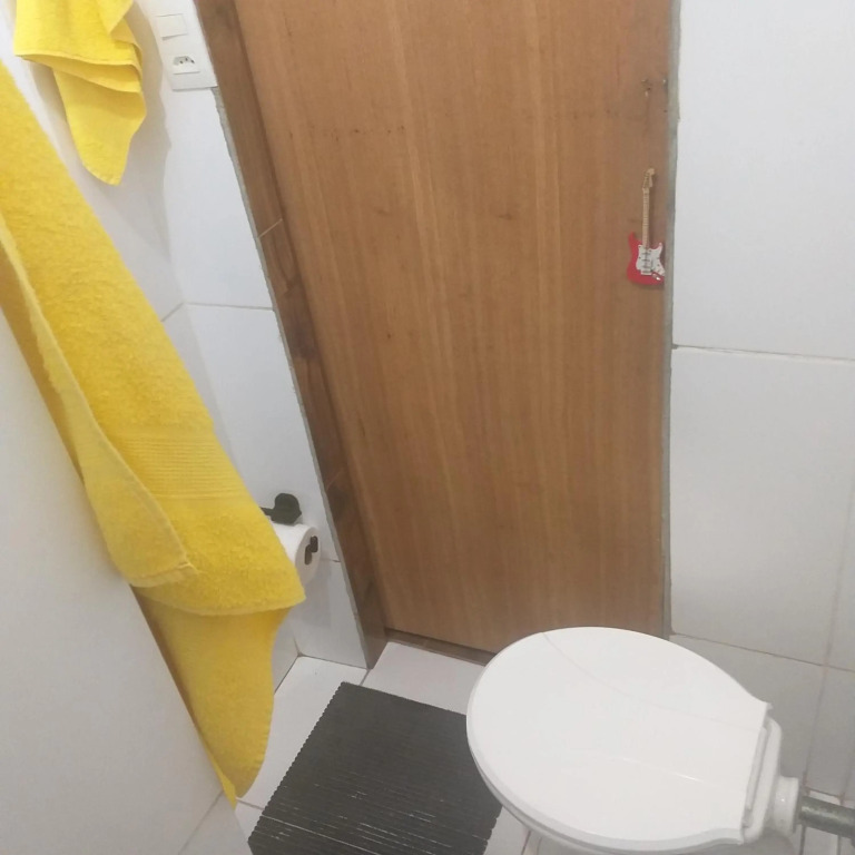 apartamento frente ao sambodromo Smart TV Cozinha, máquina de lavar