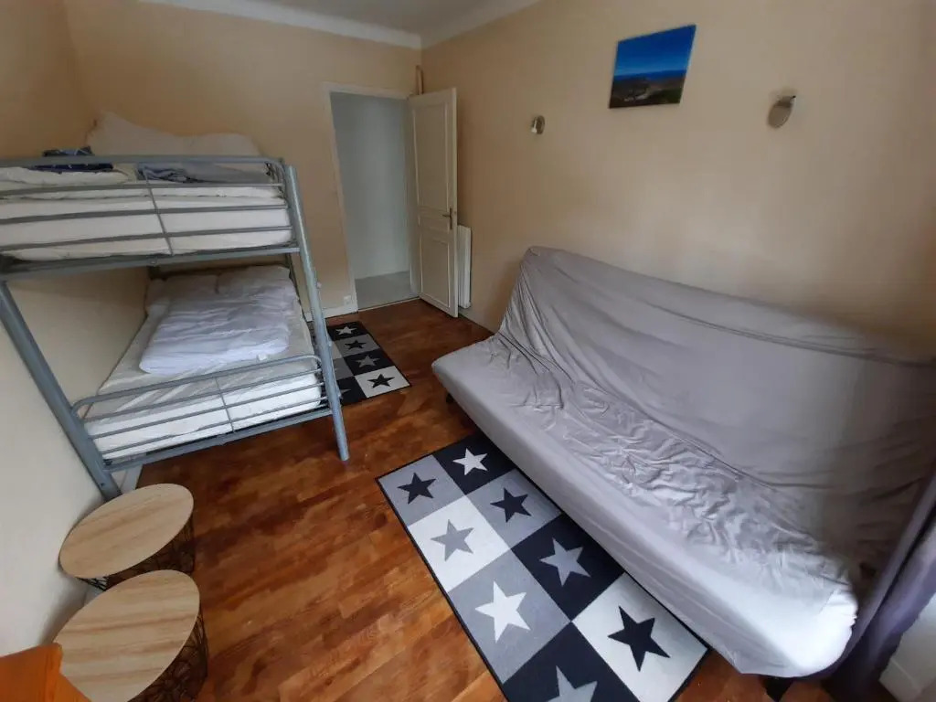 Auray - St Goustan Appartement Familial T4 avec vue sur le Port