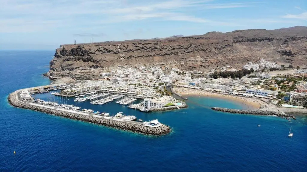 Puerto De Mogan Castillete 4