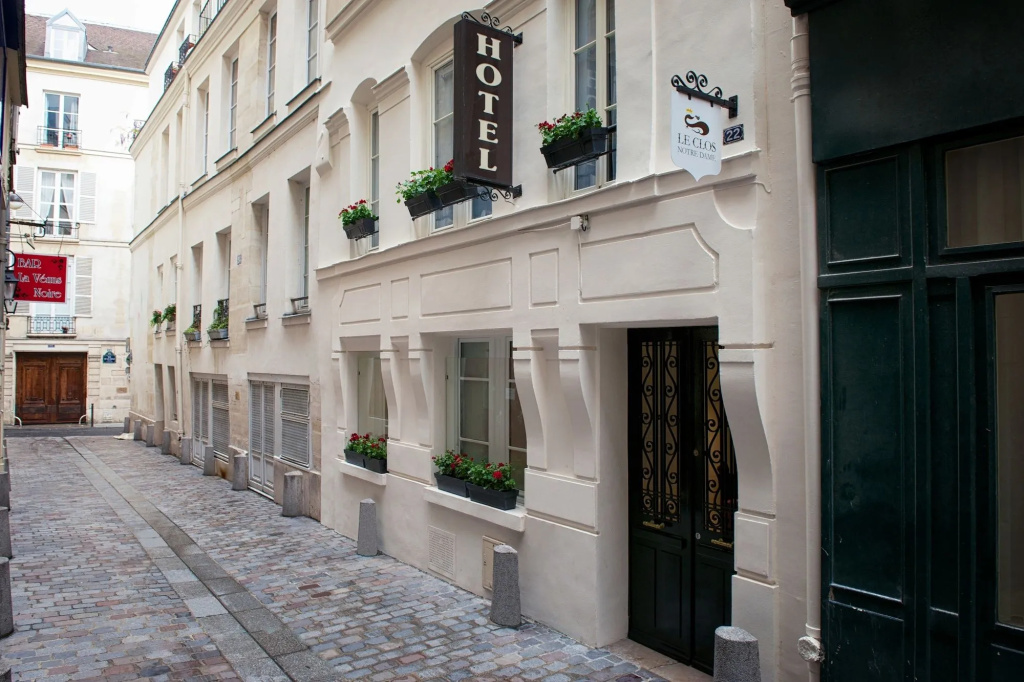 Hôtel le Clos de Notre Dame