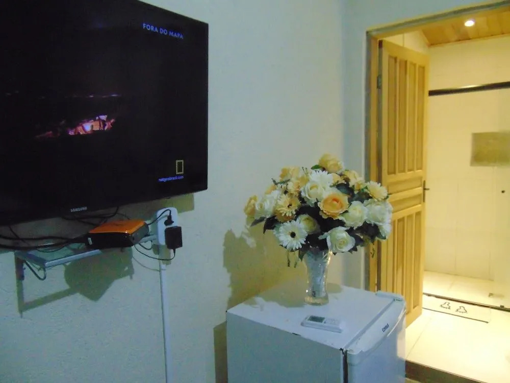 Pousada Cambara Suites