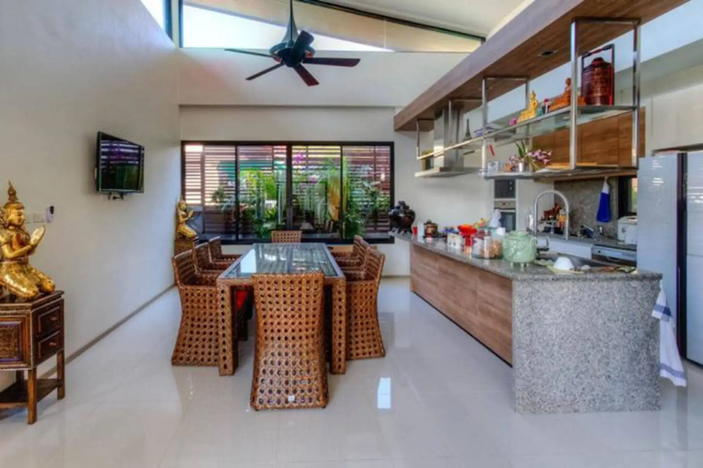 Ibiscus Villa by Jetta