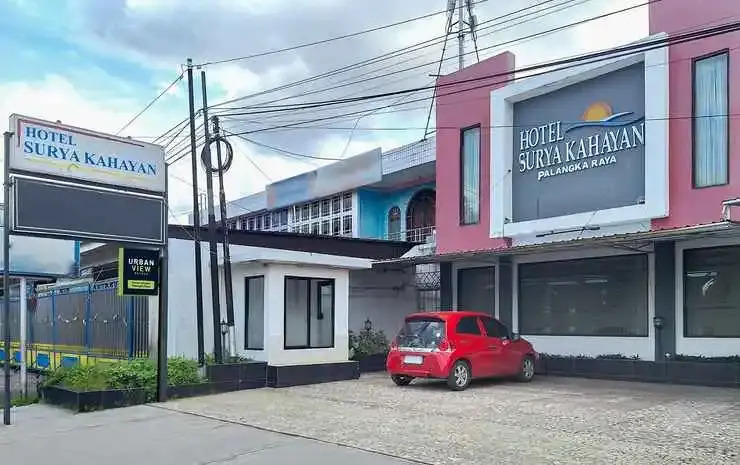Urbanview Hotel Surya Kahayan Palangkaraya by RedDoorz