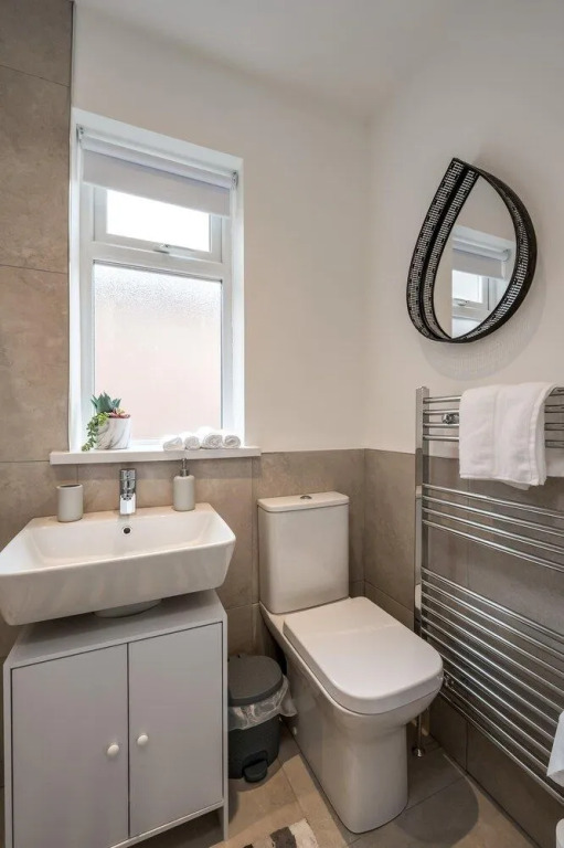 Central Belfast Apartments: Georgian House