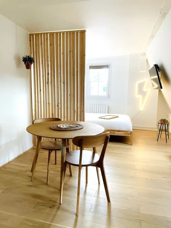 Appartement Lumineux Scandinave - Coup de Foudre