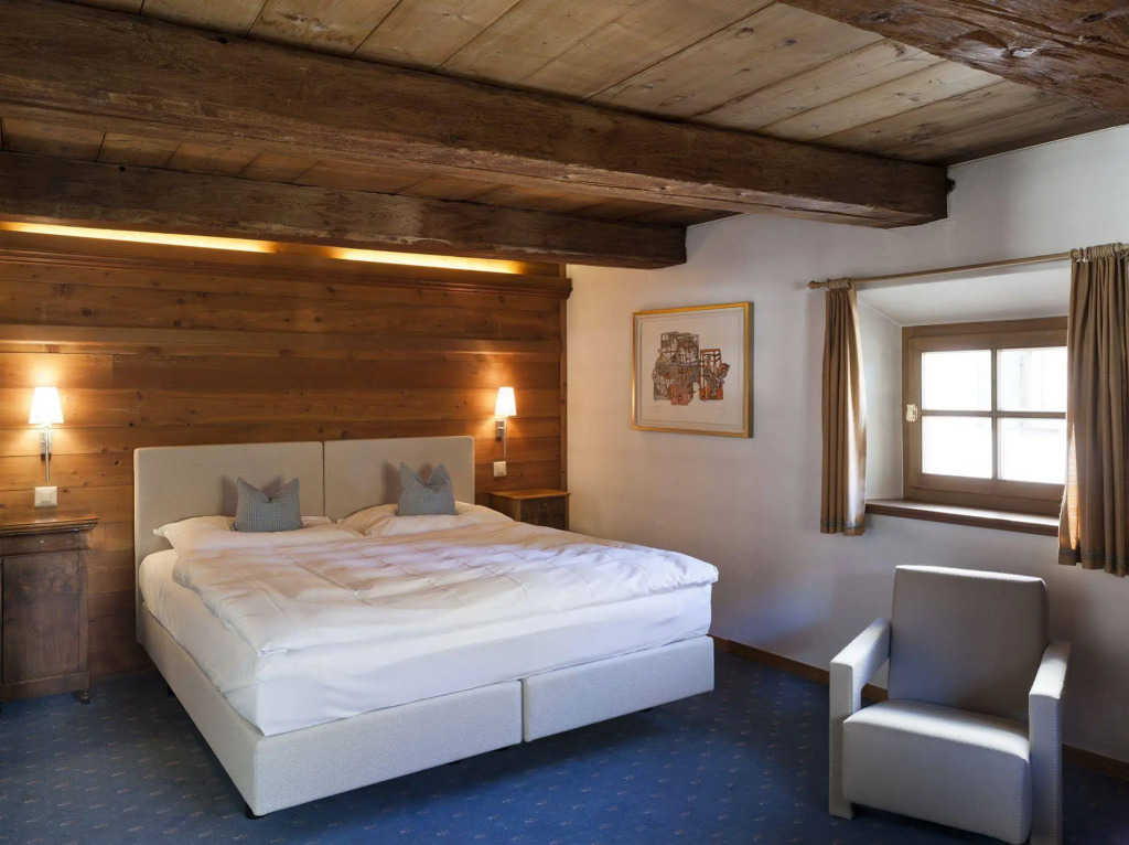 Historic Hotel Chesa Salis