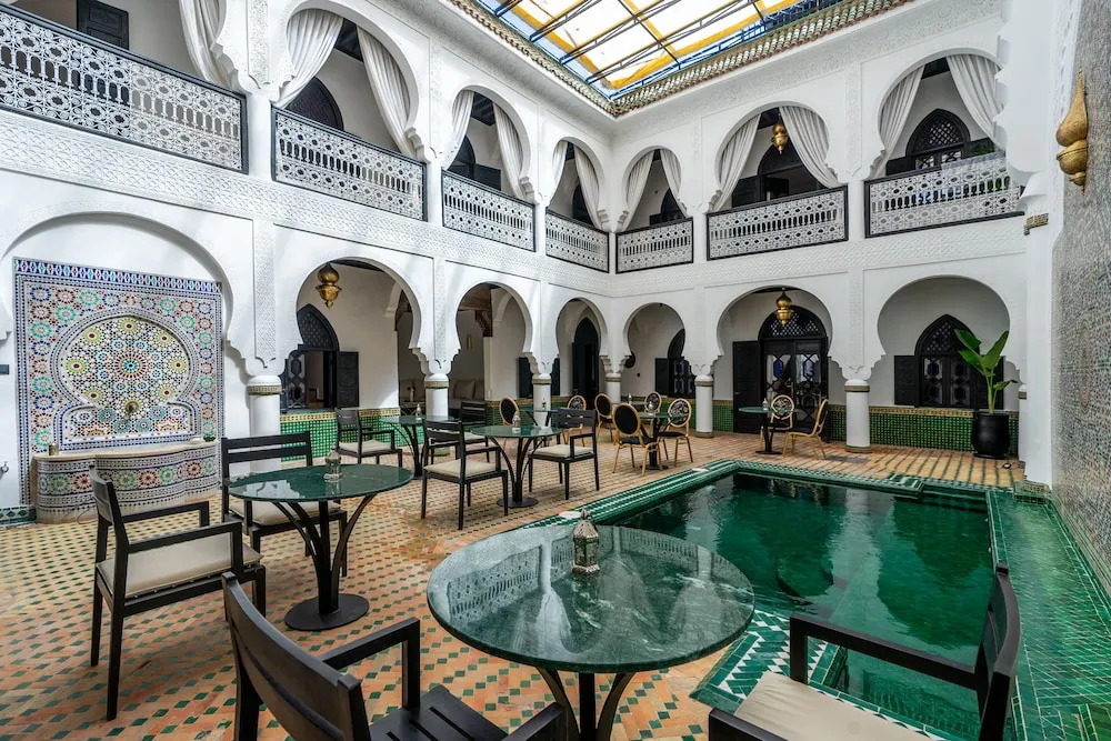 The Grand Riad and Spa