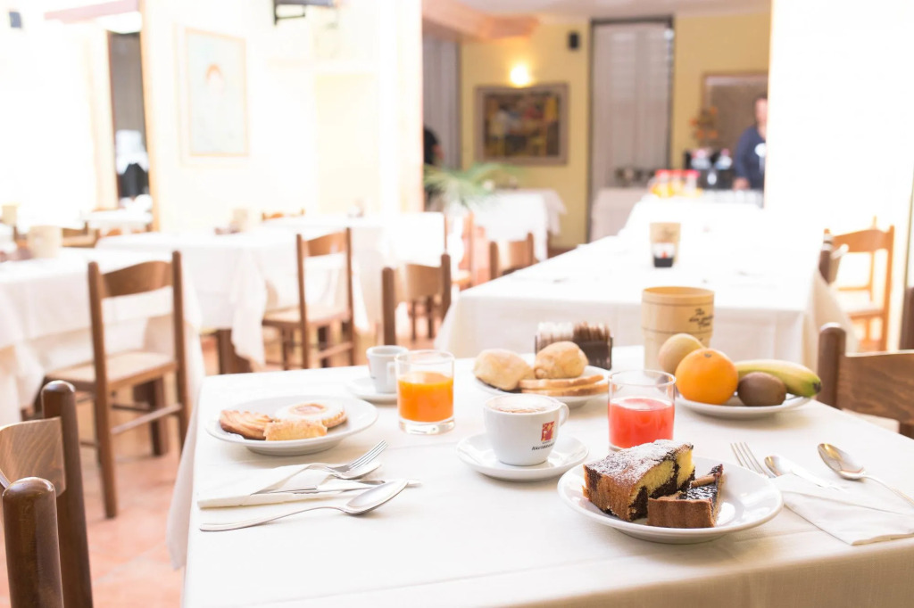 Hotel Villa Piras
