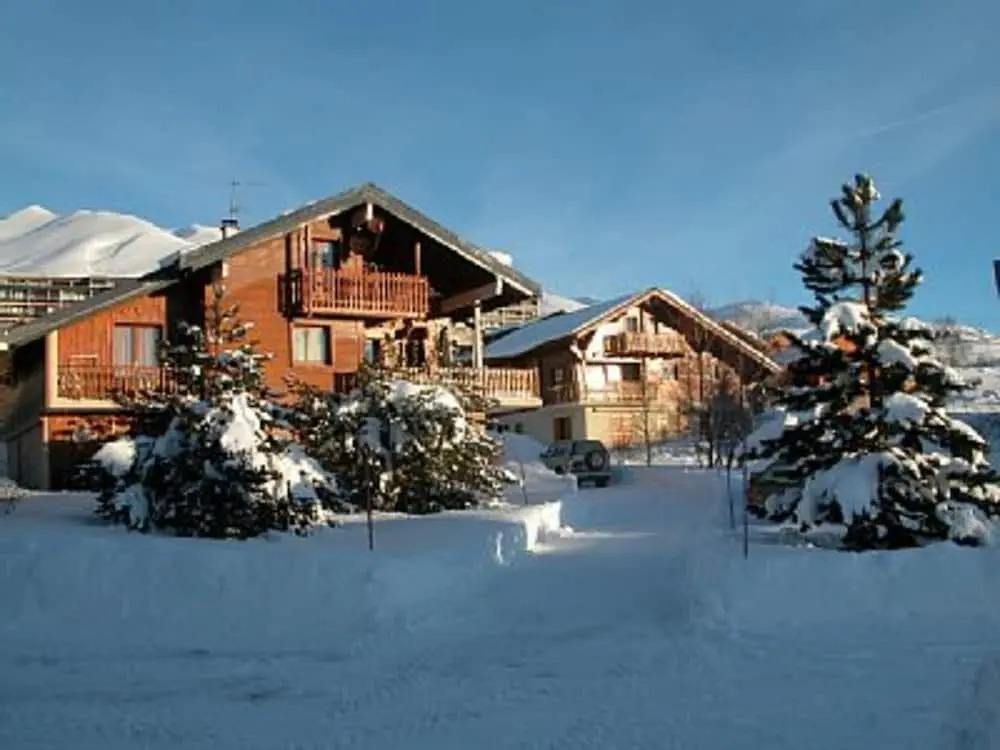 Chalet La Fromentière