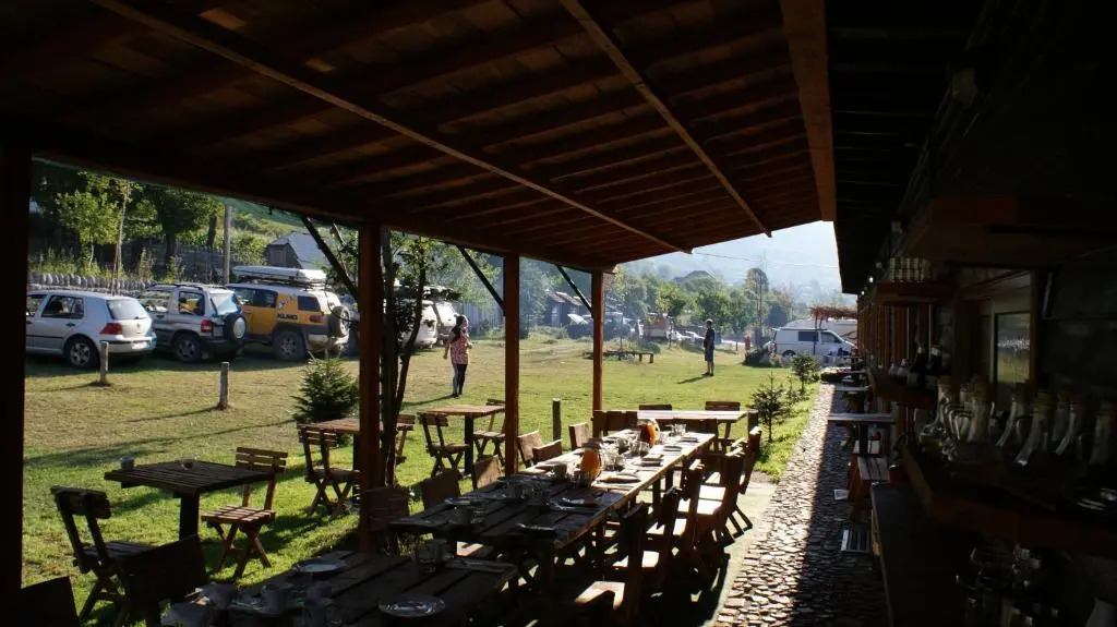 Boga Alpine Resort