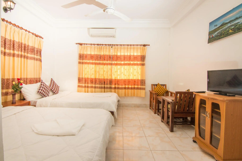 Oral Dangkor Guest House
