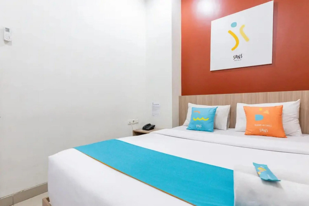 Sans Hotel Rajawali Surabaya by RedDoorz