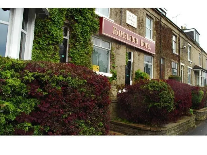 Homeleigh Hotel