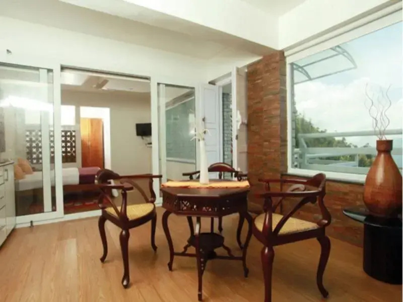 Capithans Bungalow