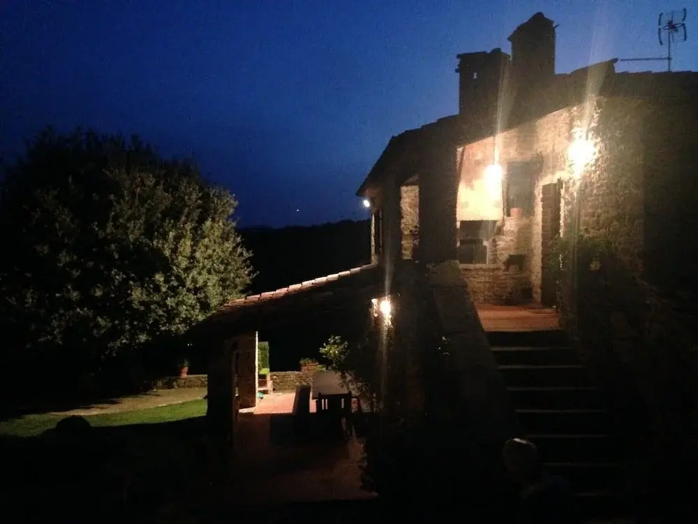 Tuscany Villa With Breathtaking View