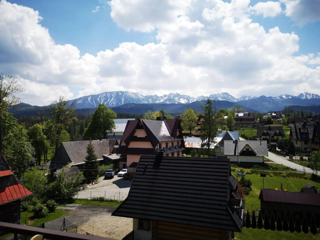 Apartamenty widokowe Zakopane